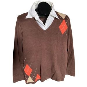 🎉2/20$ NWT fooler sweater 🌻